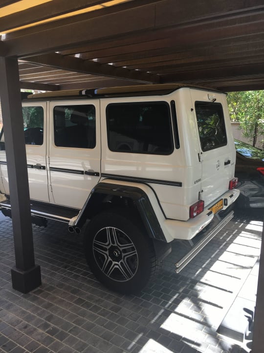 Dubai eben :-) Four Seasons Resort Dubai at Jumeirah Beach