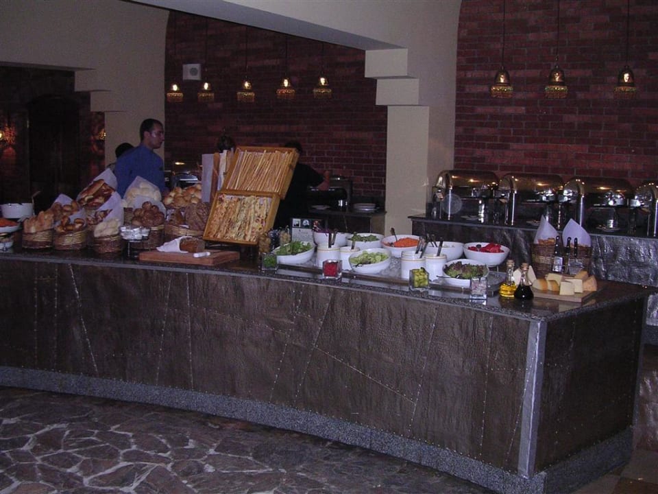 Salatbuffet 2.Teil Radisson Blu Resort, El Quseir