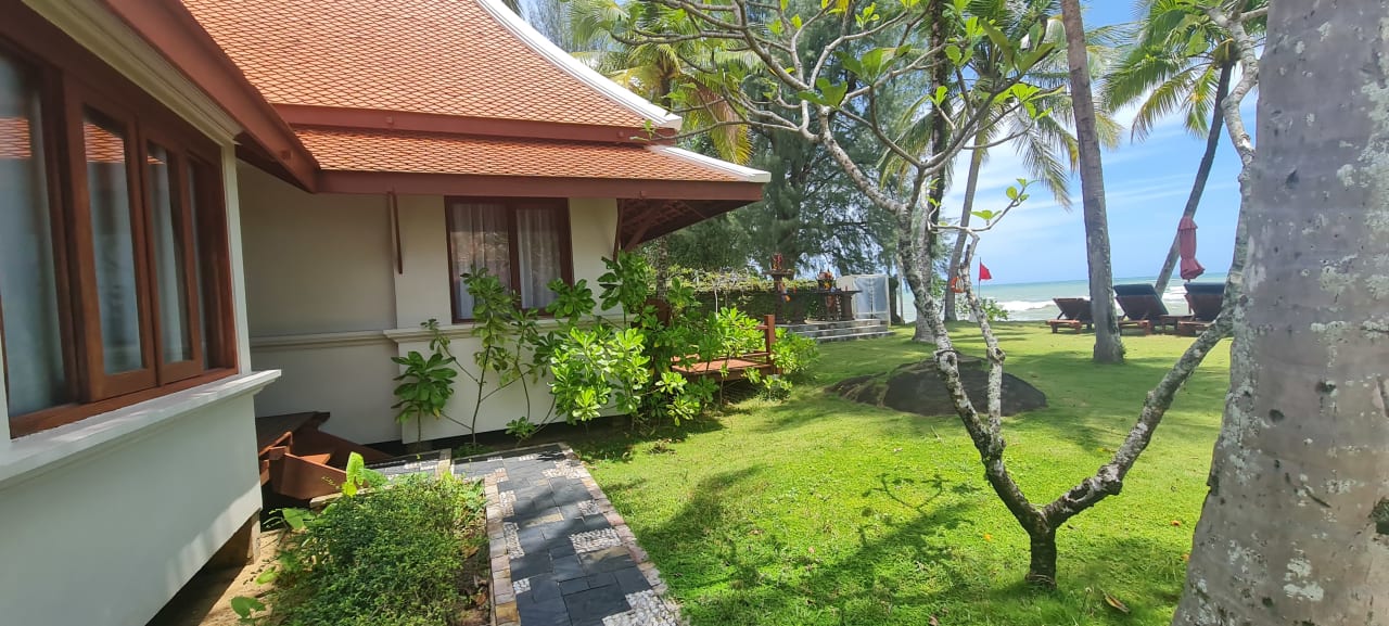 Außenansicht Khaolak Laguna Resort