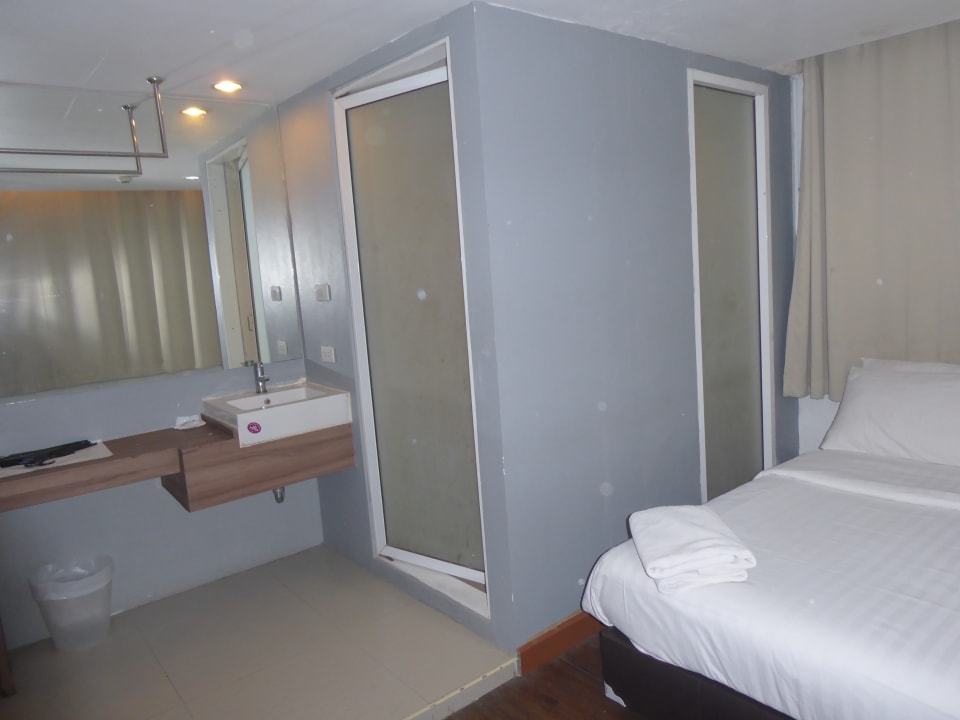 Zimmer Hotel Nantra Sukhumvit 39