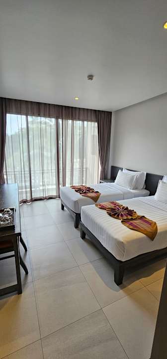 Zimmer Maehaad Bay Resort