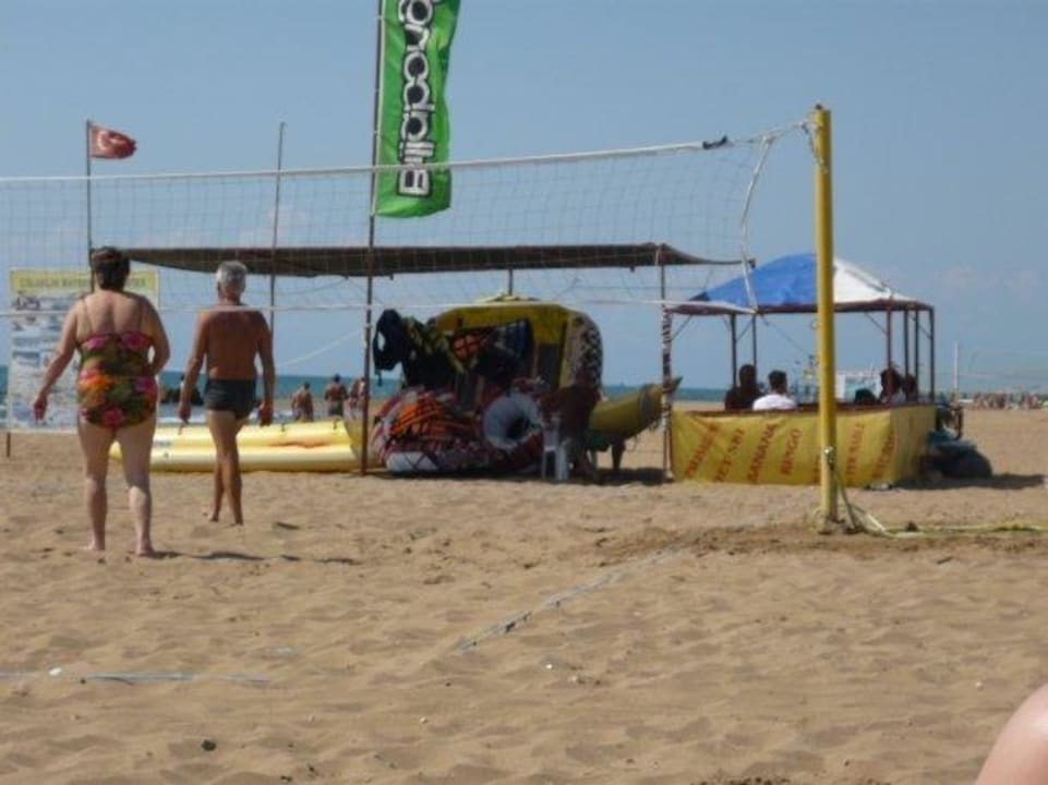 Wassersporthütte Hotel Orfeus Park