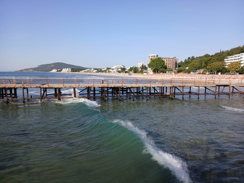 Strand Kaliakra Mare