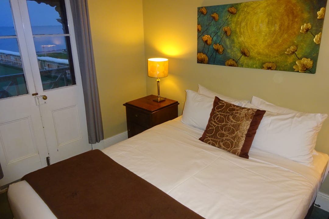 Zimmer Hotel Anchorage at Victor Harbor