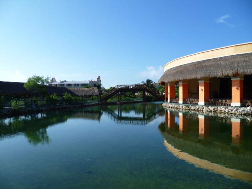 Gartenanlage Grand Palladium Select White Sand Resort & Spa