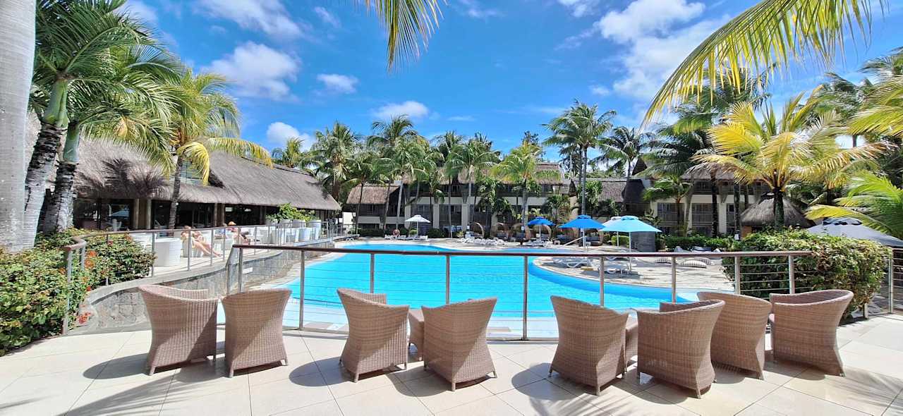 Pool Lagoon Attitude - Adults only