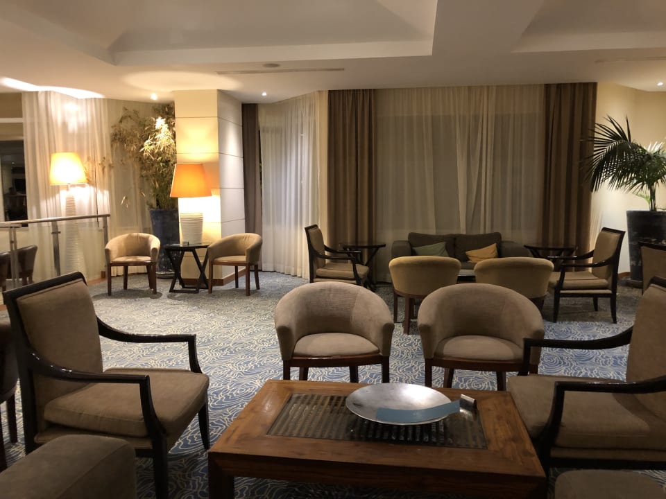 Lobby PortoBay Falésia