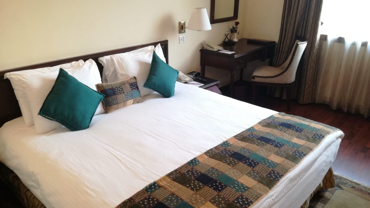Zimmer Hotel Soaltee Crowne Plaza Kathmandu