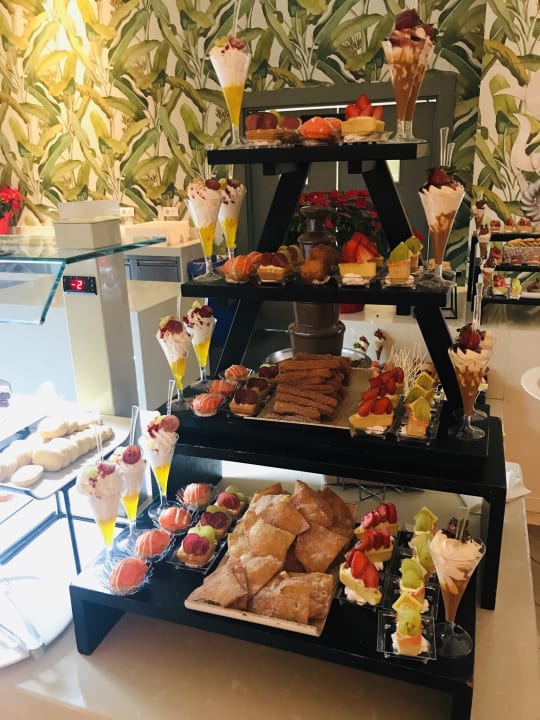 Gastro Lopesan Costa Bávaro Resort, Spa & Casino