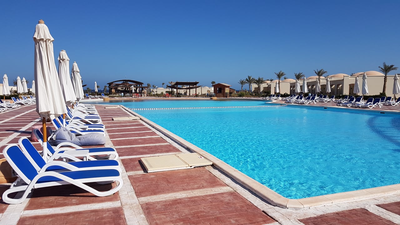 Pool Amarina Queen Resort Marsa Alam