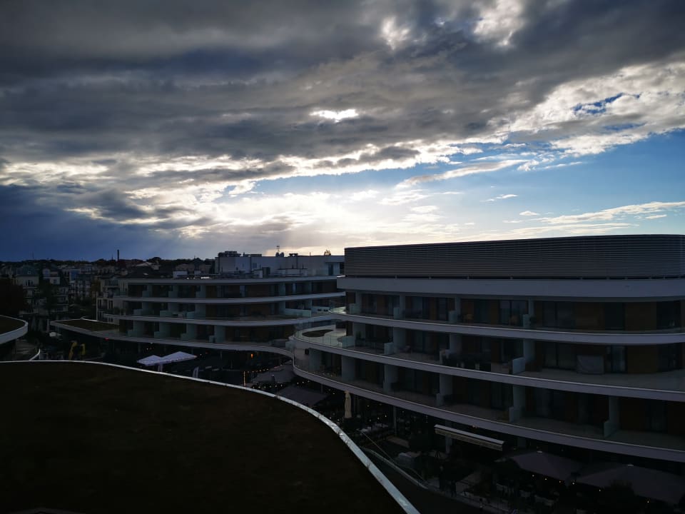 Außenansicht Hilton Swinoujscie Resort & Spa