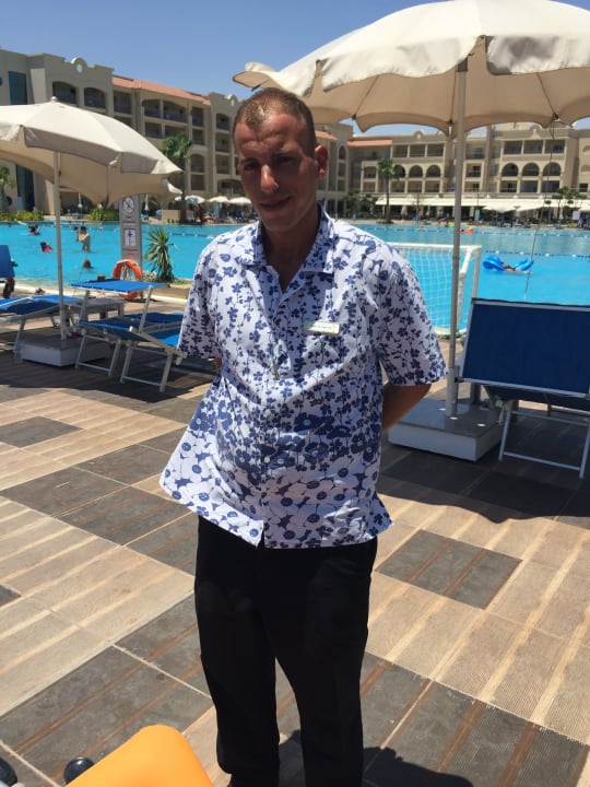 Pool Pickalbatros White Beach Resort - Hurghada