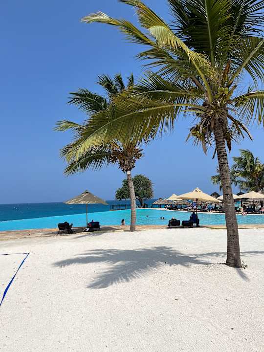 Außenansicht Royal Zanzibar Beach Resort