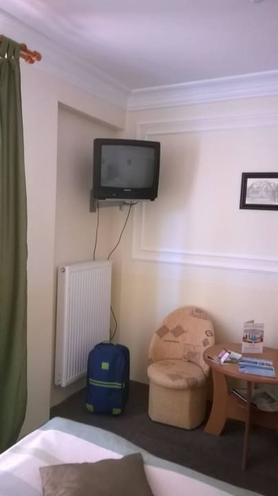 Pokój standard Hotel Solar Palace Spa & Wellness