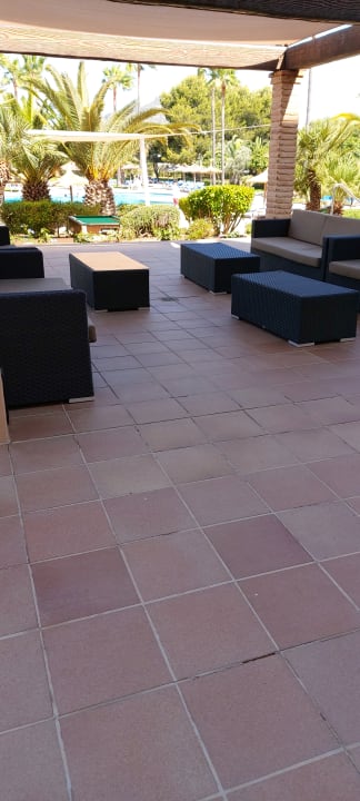 Gartenanlage Garbí Cala Millor