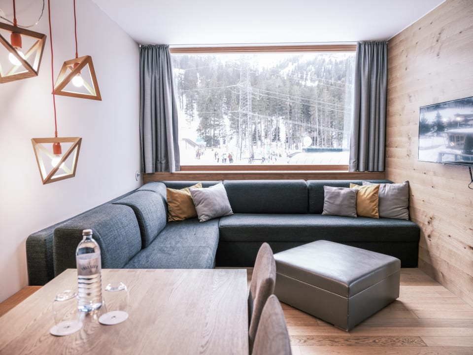 Zimmer Falkensteiner Hotel Cristallo