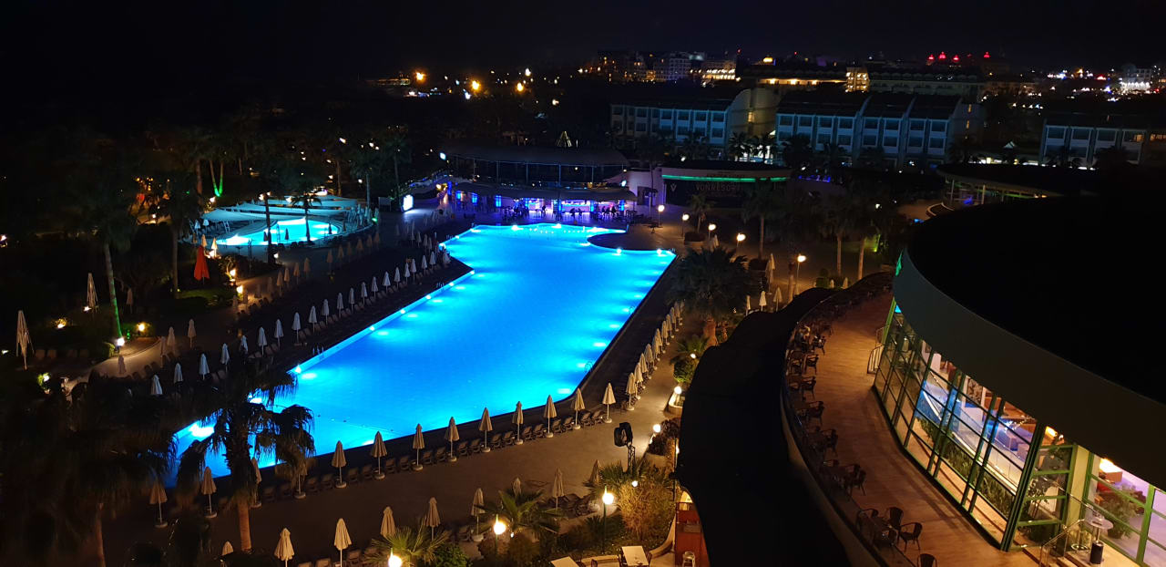 Ausblick VONRESORT Golden Coast