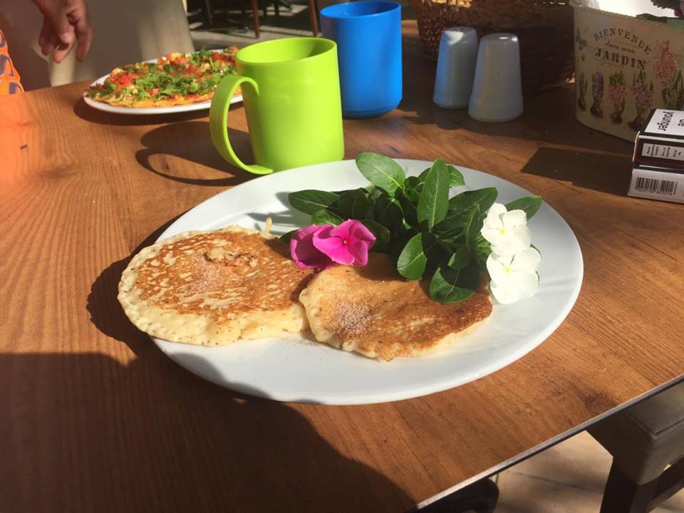 Restaurant Club Turtas Beach Hotel