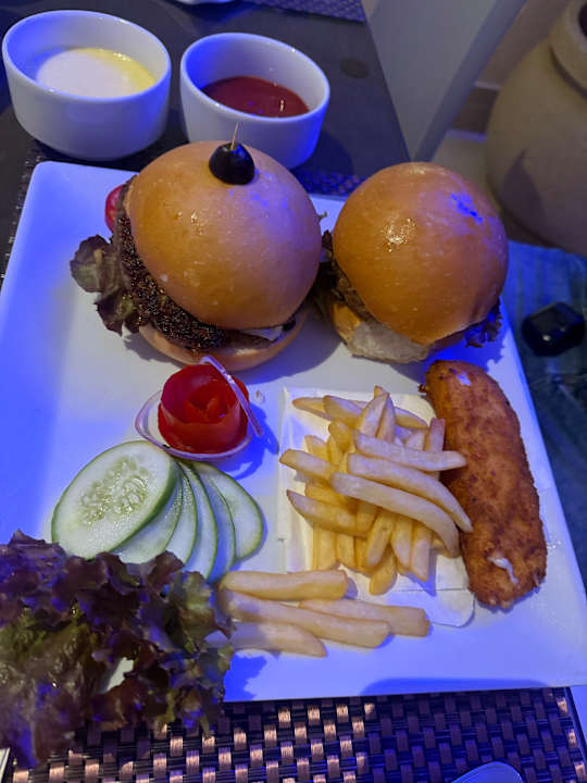 Gastro Pickalbatros Aqua Blu Resort - Sharm El Sheikh