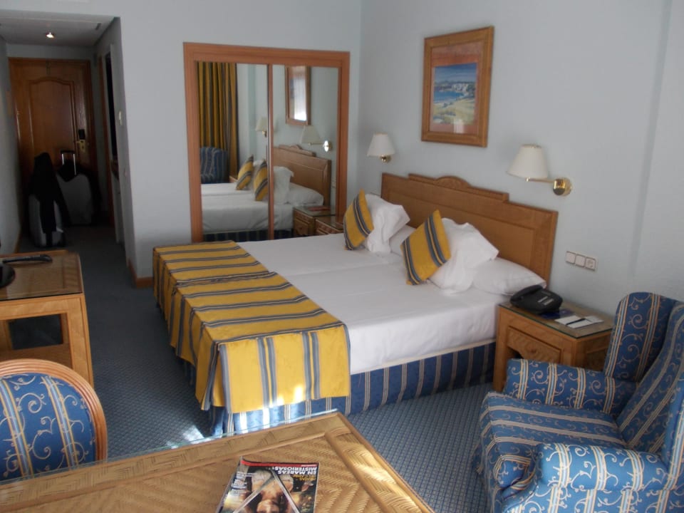 DZ Servicio Real Meliá Costa del Sol