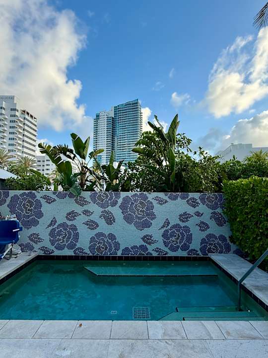 Pool Hotel Marseilles