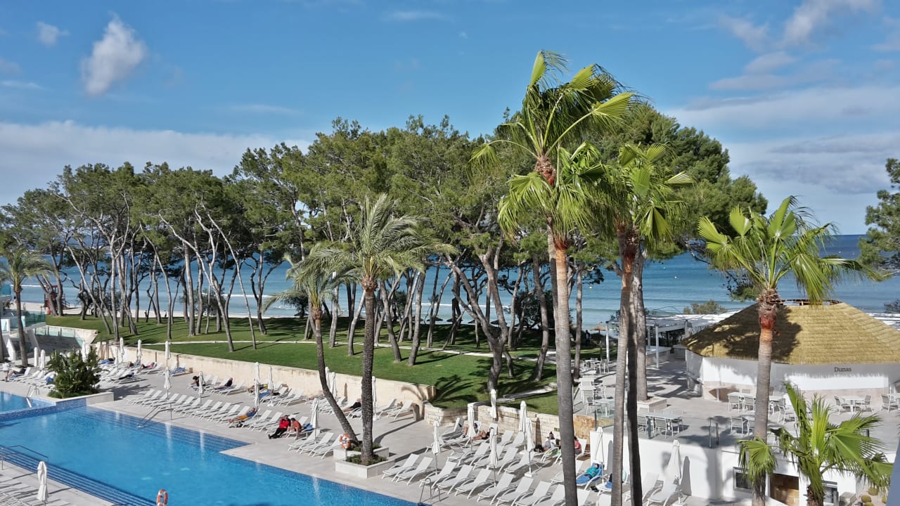 Ausblick Iberostar Waves Playa de Muro