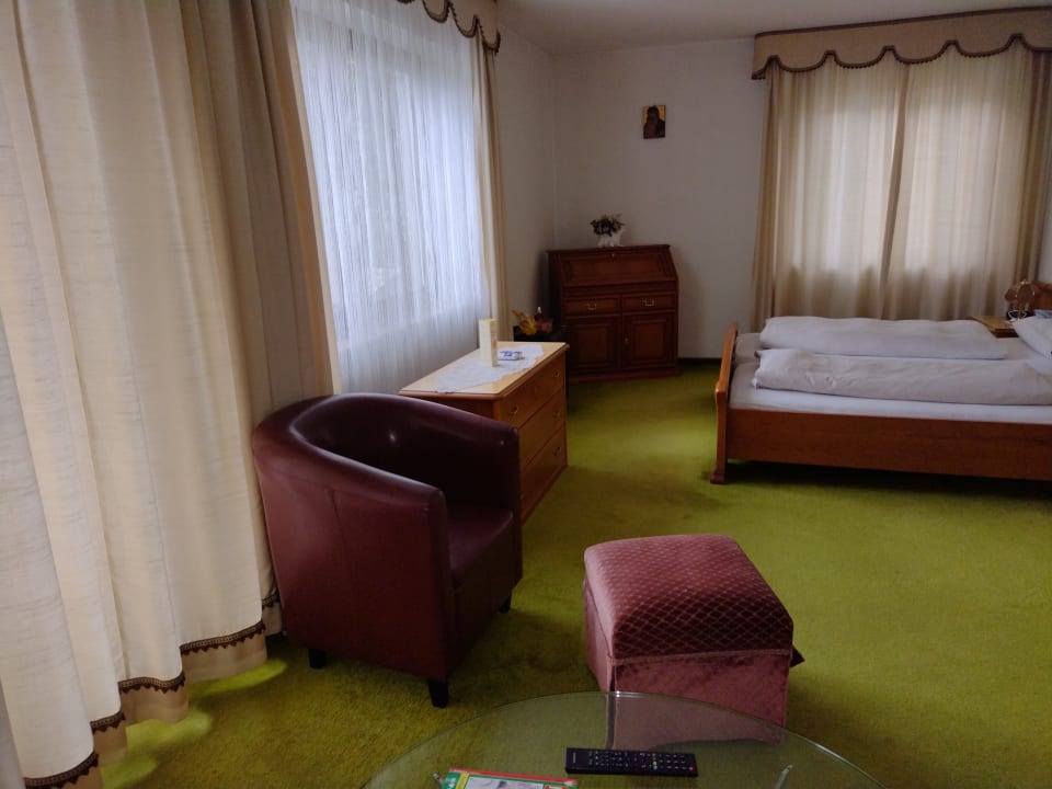 Zimmer Pfeifles Höhenhotel