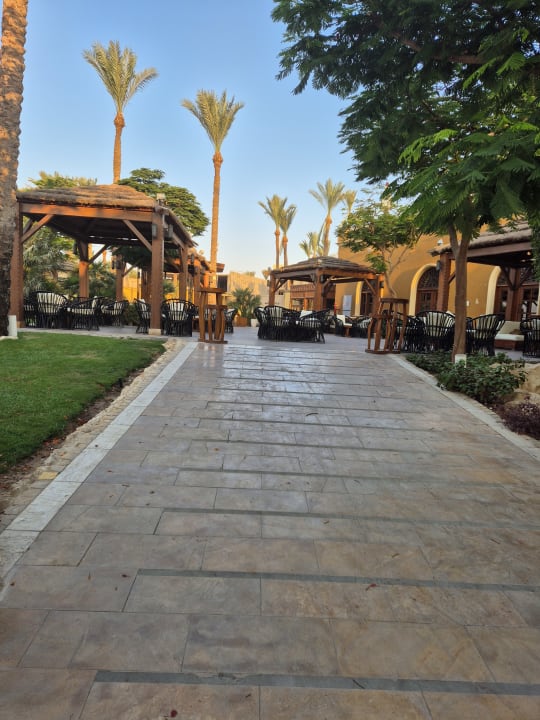 Außenansicht Grand Waterworld Makadi & Family Star Makadi