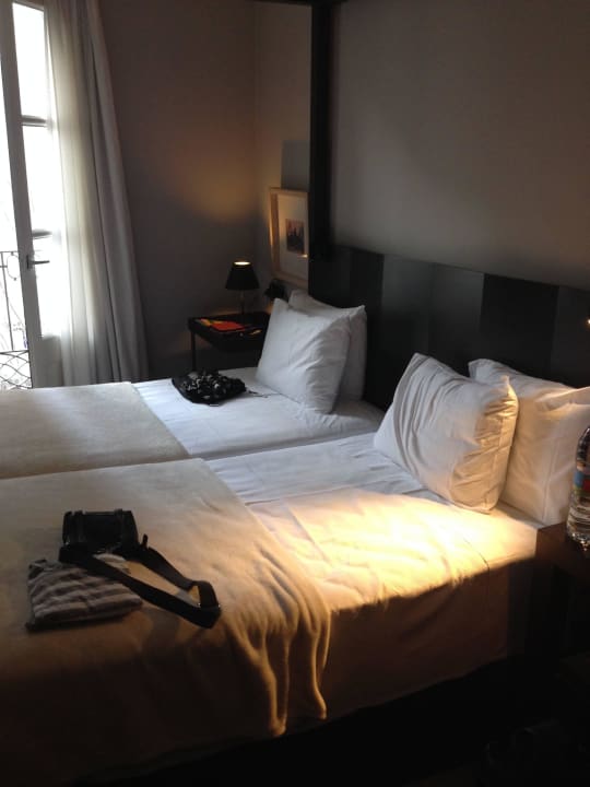 Zimmer Hotel Banys Oriental