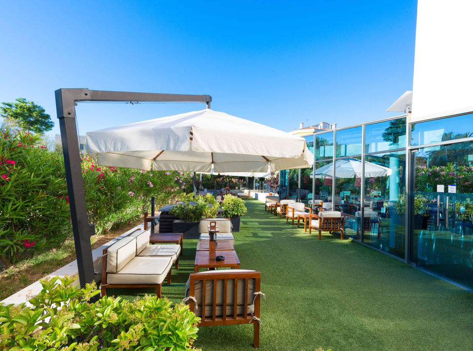 Veranda Terrace Sol Port Cambrils Hotel