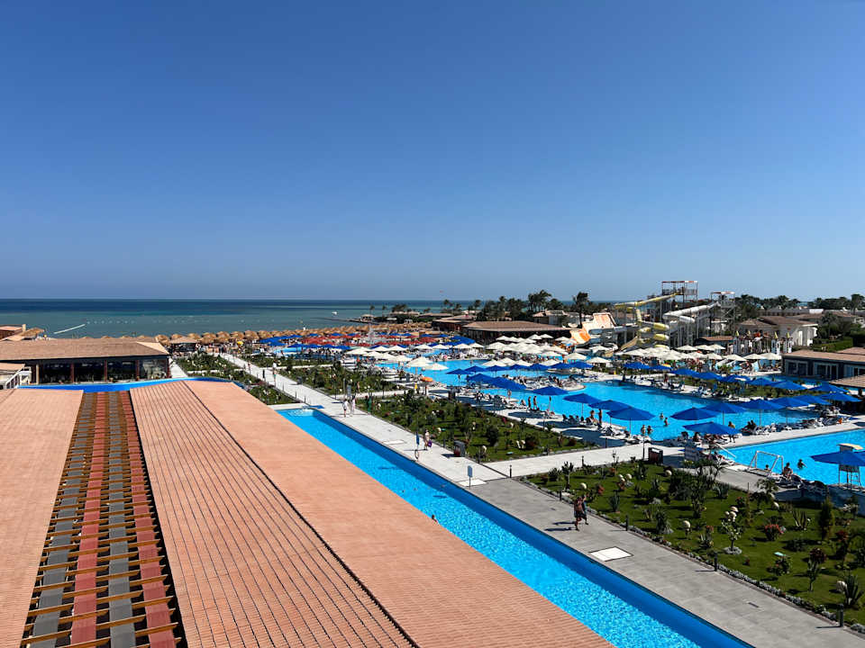 Ausblick Rewaya Majestic Resort