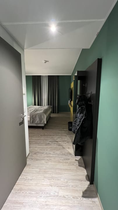 Zimmer Holiday Inn - the niu, Tab Dusseldorf Main Station