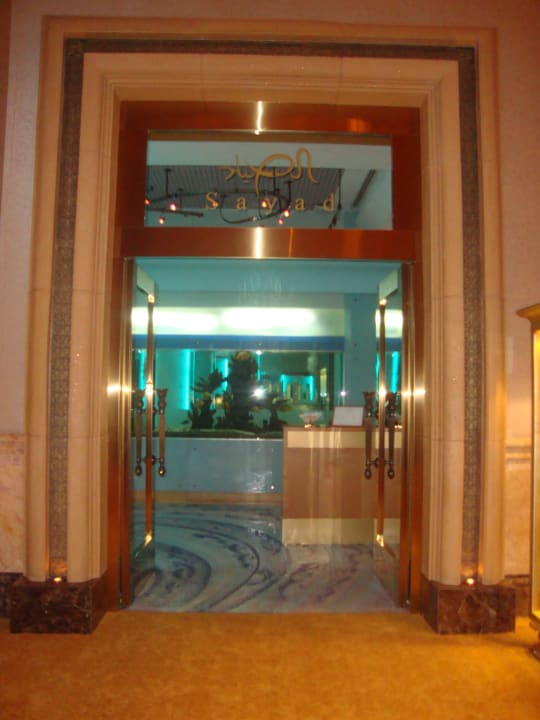 Gastro Emirates Palace Mandarin Oriental