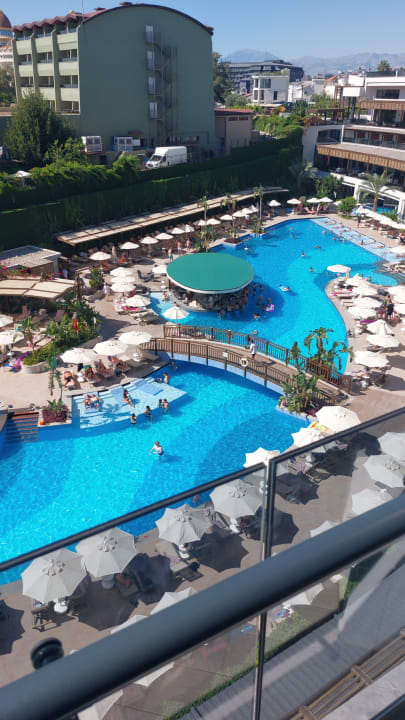 Pool Seaden Quality Resort & Spa