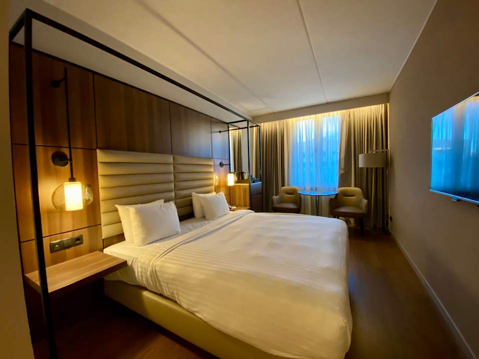 Zimmer AC Hotel by Marriott Stockholm Ulriksdal