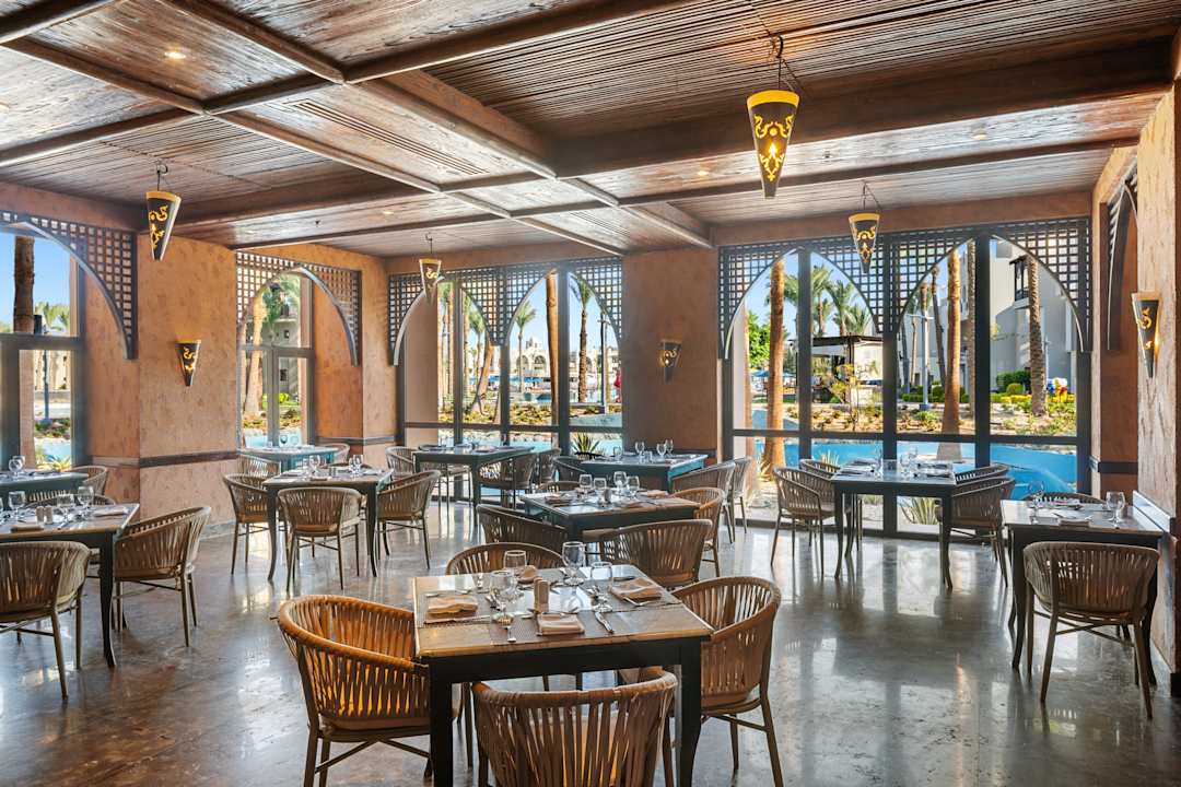 Gastro Pickalbatros Oasis Hotel - Port Ghalib