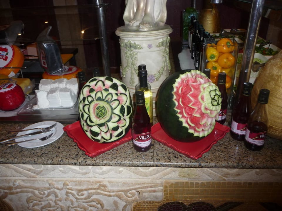 Melone SUNRISE Royal Makadi Resort