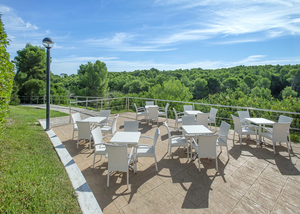 Ausblick Hotel Exagon Park