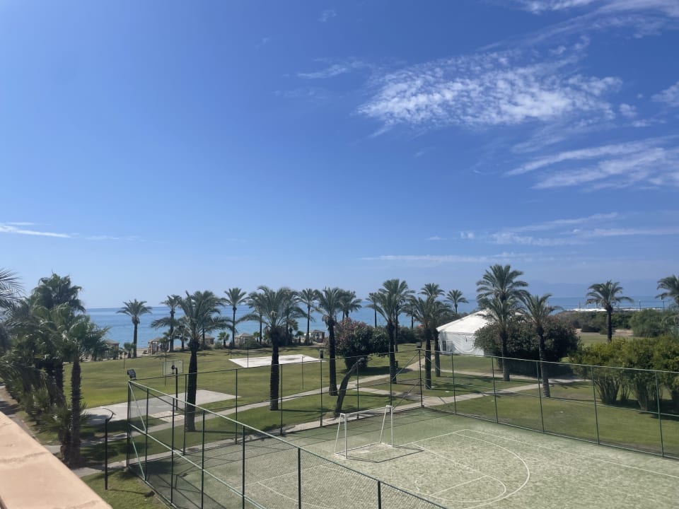 Ausblick Asteria Family Belek