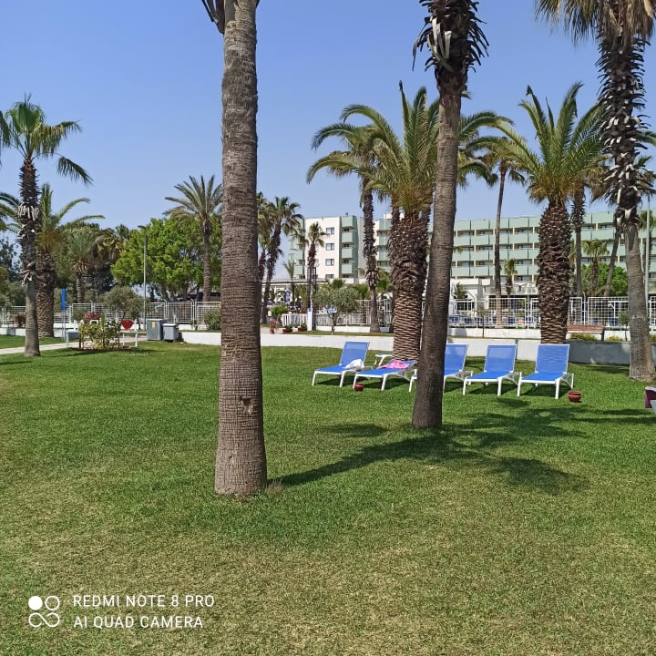 Gartenanlage Süral Saray Hotel