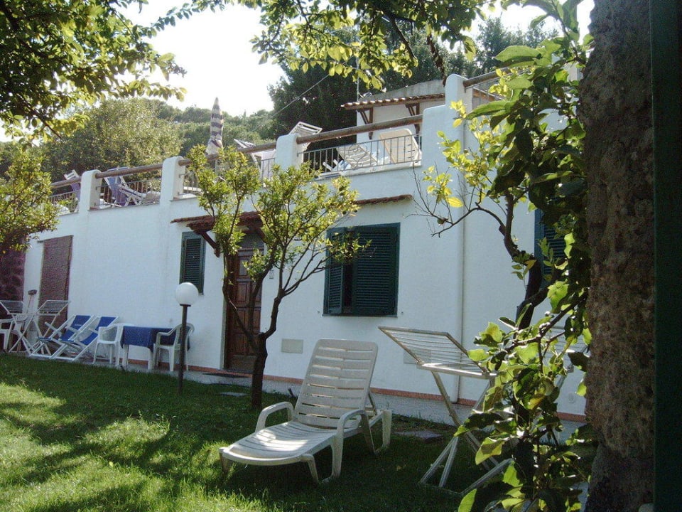 Man fühlt sich zu Hause Hotel L'Oasi Parco Castiglione