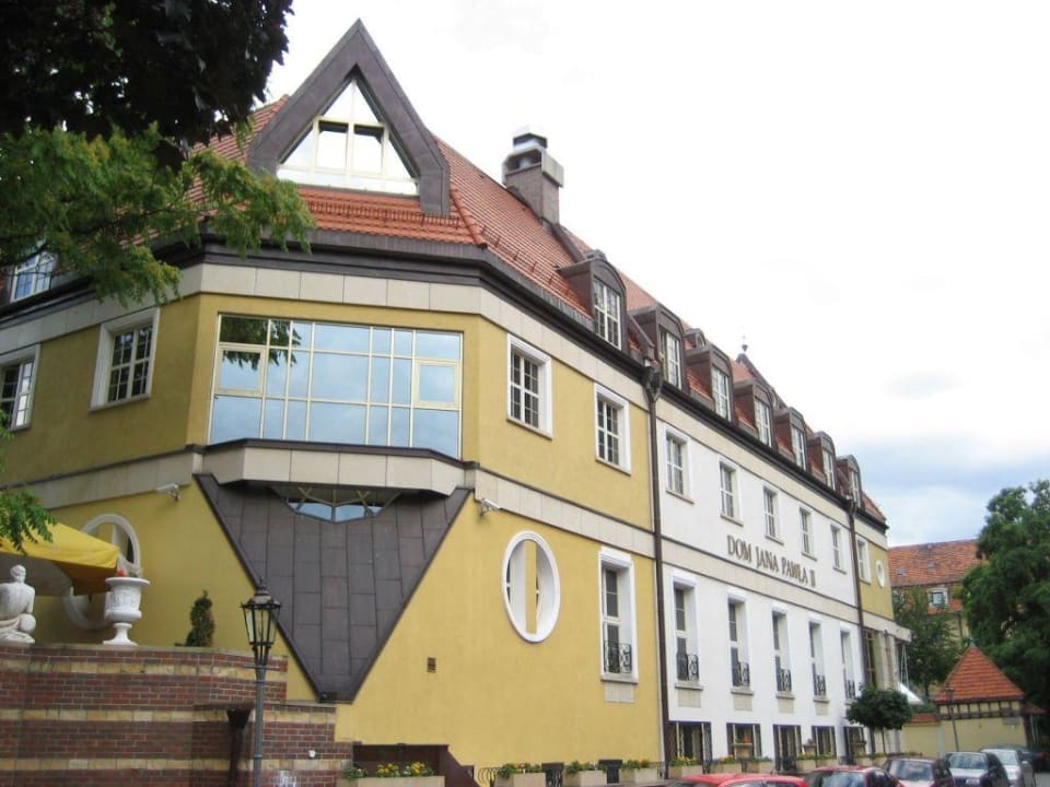 Ruhiges Hotel Hotel Jana Pawła II