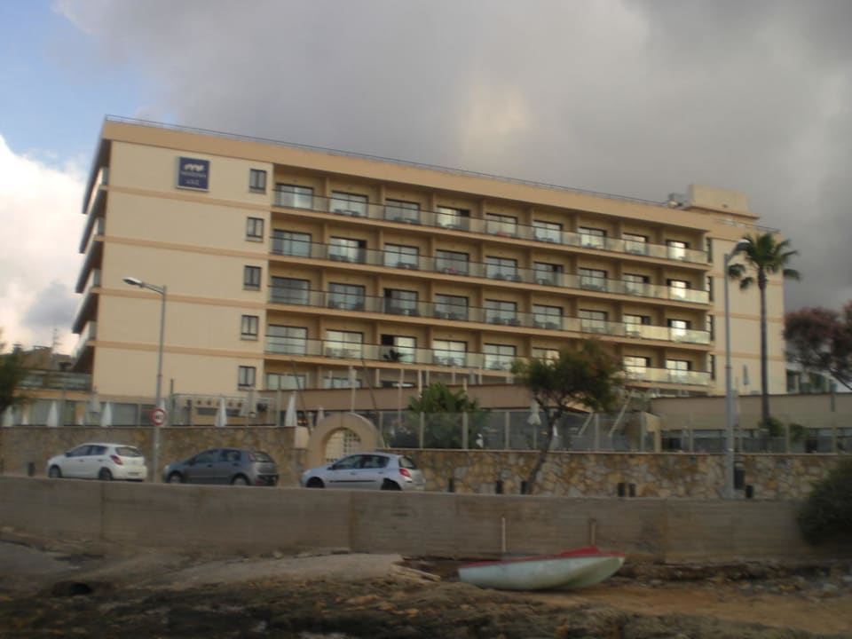 Außenansicht AluaSoul Palma