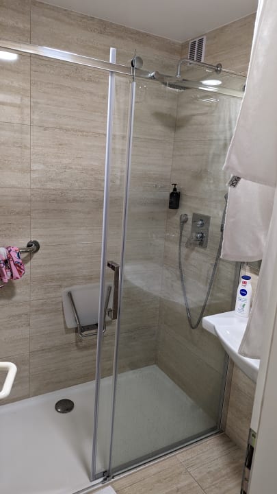 Zimmer Orea Spa Hotel Cristal