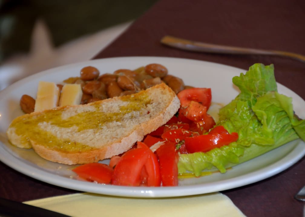 Restaurant Agriturismo Podere del Vescovo