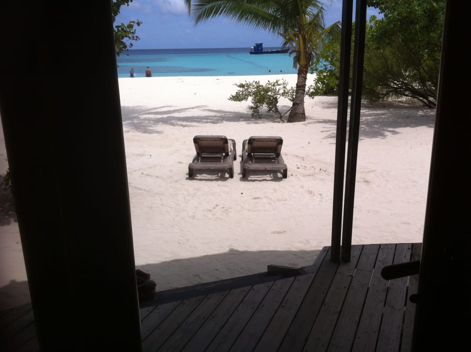 Ausblick Kuredu Island Resort & Spa