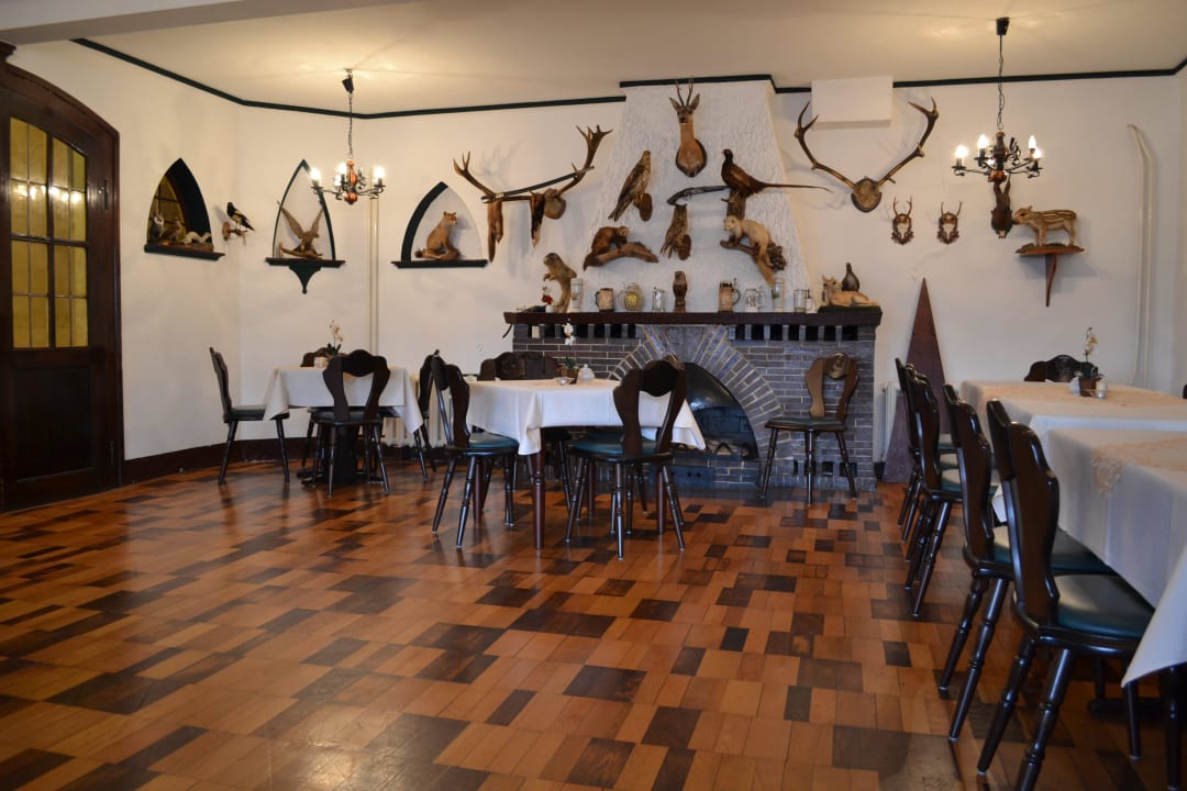 Jägerzimmer Hotel Weißer Hirsch