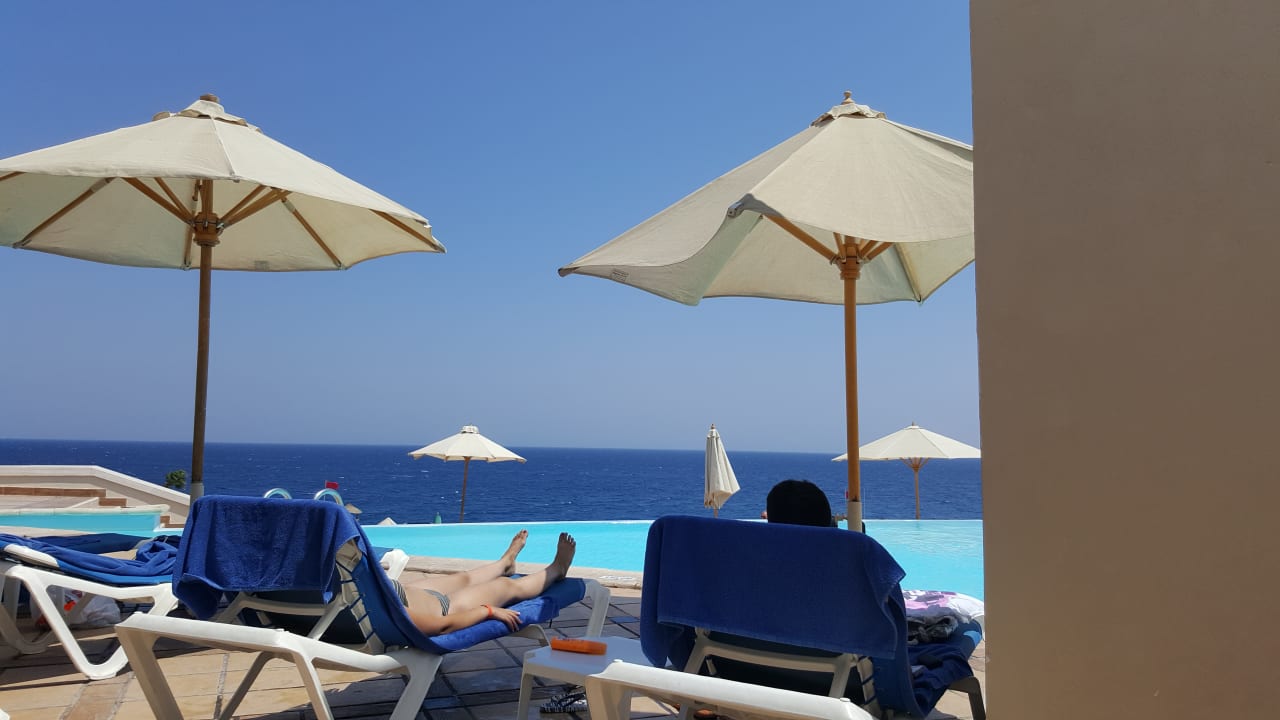 Pool Pickalbatros Citadel Resort