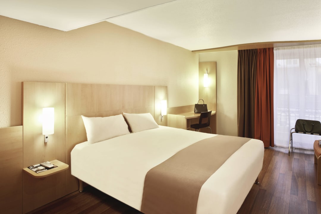 Room Hotel ibis Paris Opera La Fayette