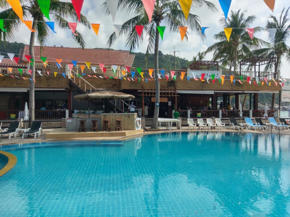 Pool Phangan Bayshore Resort & Spa